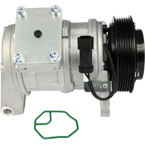 ECCPP AC Compressor Fast Cooling 2000 Fit for Chrysler Grand Voyager 3.3L Air Conditioning Compressor