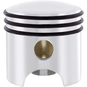 United Pacific 70160 Piston Gearshift Knob