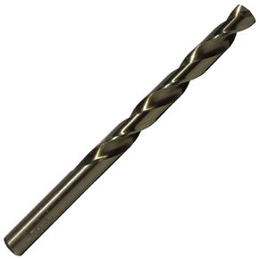Drill America 13/64" Cobalt Steel Taper Length Drill Bit, DWDTL Series