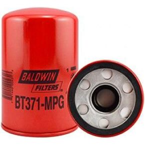 Baldwin Heavy Duty BT371-MPG Hydraulic/Transmission Filter,5-13/32 In