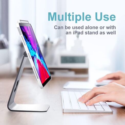 Carbon Fiber Case for Magic Keyboard iPad Pro 11 2022/2021/2020/2018 (Keyboard not Included) and iPad Air4/Air5 (2022/2020) 10.9 with Pencil Holder, Magic Keyboard Case in Kuwait