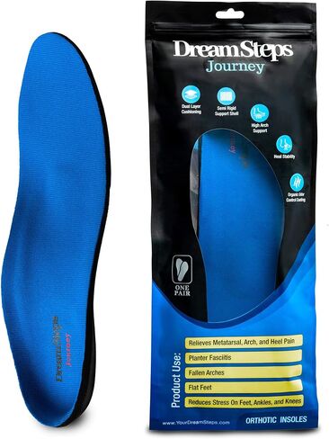 Insoles Mens (10-10.5) Woman (12-12.5) Arch Support in Saudi Arabia