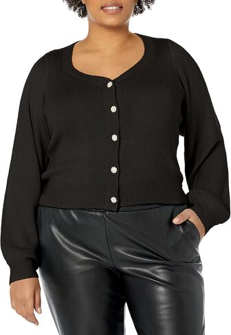 City Chic Women's Citychic Plus Size Cardi Isabelle in Saudi Arabia
