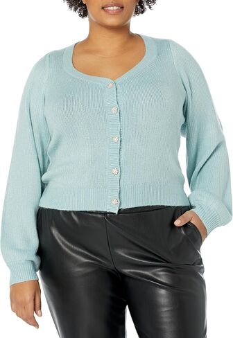 City Chic Women's Citychic Plus Size Cardi Isabelle in Saudi Arabia