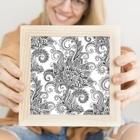 Natural Scenery Clear Stamps for Card Making Mountain Lake Background Rubber Stamps Trees Scenery Transparent Silicone Seals for Gift Card DIY Scrapbooking Embossing Card Album Craft Supplies in Saudi Arabia