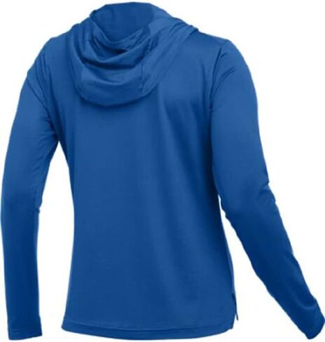 Nike Hyper Dry Long Sleeve TOP (Royal, Small) in Saudi Arabia