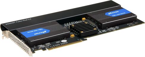 بطاقة Sonnet Technologies Fusion Dual U.2 SSD PCIe in Kuwait