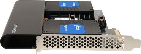 بطاقة Sonnet Technologies Fusion Dual U.2 SSD PCIe in Kuwait