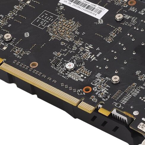 بطاقة رسومات VBESTLIFE RX 580، بطاقات رسومات ألعاب الكمبيوتر 256 بت 8 جيجابايت GDDR5 مع DVI، 16 PCI Express 3.0، تدعم 4K@60 هرتز HD، مراوح مزدوجة، لألعاب الكمبيوتر (580 8G D5) in Saudi Arabia