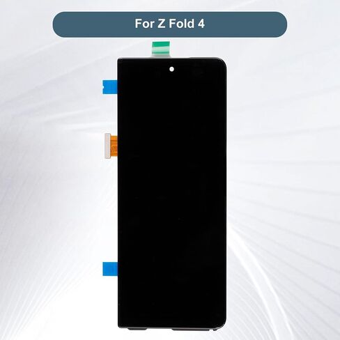 شاشة LCD رقمية متوافقة مع Samsung Galaxy Z Fold 4 SM-F936U SM-F936B شاشة LCD أمامية صغيرة تعمل باللمس مجموعة صغيرة + أدوات in Saudi Arabia