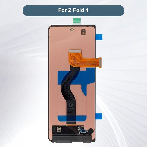 شاشة LCD رقمية متوافقة مع Samsung Galaxy Z Fold 4 SM-F936U SM-F936B شاشة LCD أمامية صغيرة تعمل باللمس مجموعة صغيرة + أدوات in Saudi Arabia