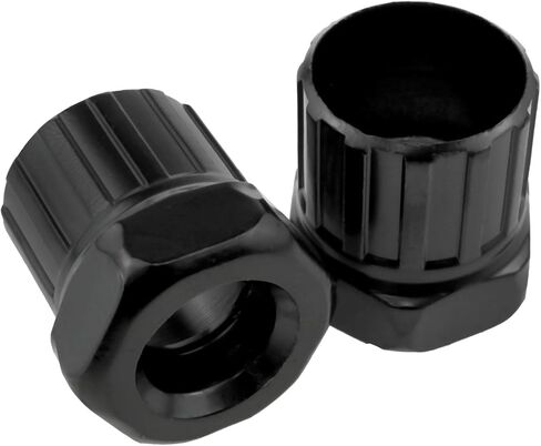 قطعتان من أدوات صيانة وتفكيك دولاب الموازنة للدراجة الجبلية بحلقة قفل (أسود) in Kuwait