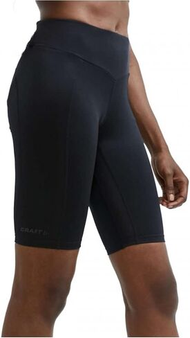 سراويل ضيقة قصيرة للسيدات من Craft Sportswear ADV Essence، سراويل تدريب على شكل حرف V in Saudi Arabia