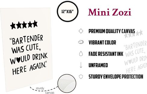 ديكور فني جداري للمطبخ من MINI ZOZI مقاس 12 × 16 قماش عصري كبير الشيف كان لطيفًا سيأكل هنا مرة أخرى ملصق يطبع اقتباسات طعام ديكور قلب جمالي لجدران غرفة النوم طباعة ملصقات كبيرة باللون الأسود in Kuwait