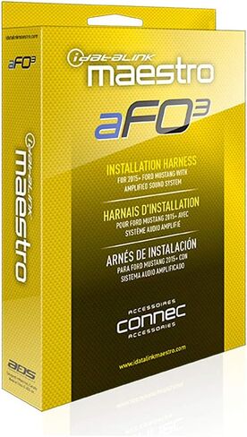 سرج السيارة iDat-Alink Maestro Plug and Play in Kuwait