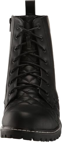 City Chic Women's Wide Fit Ankle Boot Lace Up in Saudi Arabia