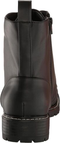 City Chic Women's Wide Fit Ankle Boot Lace Up in Saudi Arabia