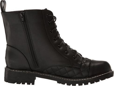City Chic Women's Wide Fit Ankle Boot Lace Up in Saudi Arabia