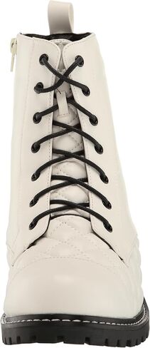 City Chic Women's Wide Fit Ankle Boot Lace Up in Saudi Arabia