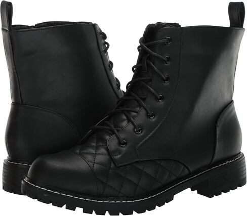 City Chic Women's Wide Fit Ankle Boot Lace Up in Saudi Arabia