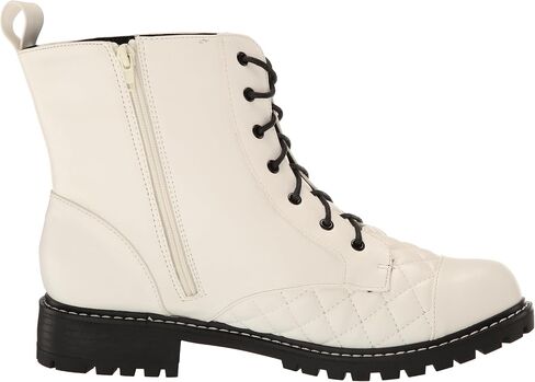 City Chic Women's Wide Fit Ankle Boot Lace Up in Saudi Arabia