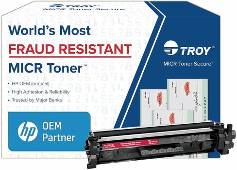 TROY 0282028001 30a Micr Toner Secure, Alternative For Hp Cf230a, Black in Kuwait