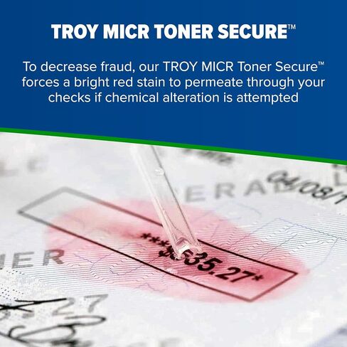 TROY 0282028001 30a Micr Toner Secure, Alternative For Hp Cf230a, Black in Kuwait