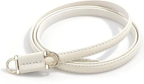 أحزمة جلدية رفيعة من جلامورستار للنساء، حزام خصر رفيع للفساتين in Kuwait