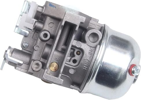 New Carburetor Compatible with Suzuki M120X HM19S2 Hover Lawn Mower Replace 13252-87C00 in Saudi Arabia