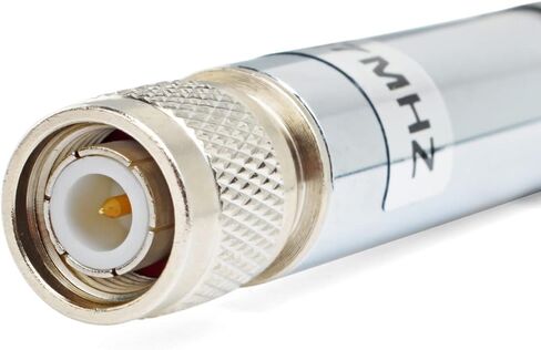 UAYESOK Telescopic TNC CB Antenna Upgrade for President Randy, Randy II FCC Handheld Cb Radio in Kuwait