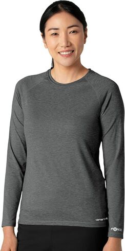Carhartt Women's Performance Long Sleeve Tee in Saudi Arabia