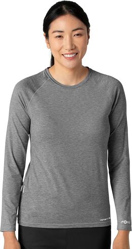 Carhartt Women's Performance Long Sleeve Tee in Saudi Arabia