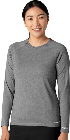 Carhartt Women's Performance Long Sleeve Tee in Saudi Arabia