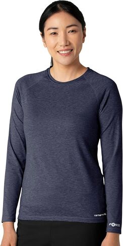 Carhartt Women's Performance Long Sleeve Tee in Saudi Arabia
