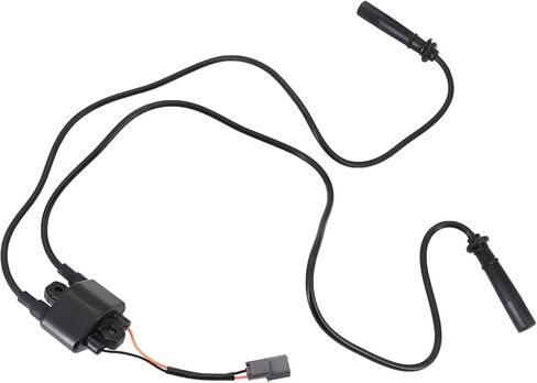 Dokili Ignition Coil 63P-82310-01-00 F6T557 Compatible with Yamaha F60 4 Stroke F150 F50 F75 F90 Kawasa.ki Ultra Motocycle in Saudi Arabia
