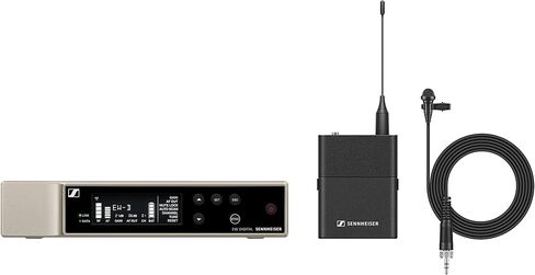 EW-D ME2 SET (Q1-6) Digital Wireless Lavalier Set in Saudi Arabia