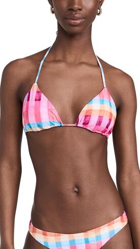 Peixoto Women's Fifi Bikini Top in Saudi Arabia