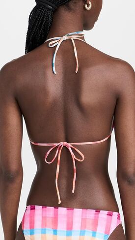 Peixoto Women's Fifi Bikini Top in Saudi Arabia
