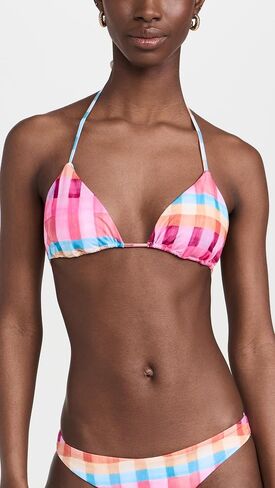 Peixoto Women's Fifi Bikini Top in Saudi Arabia