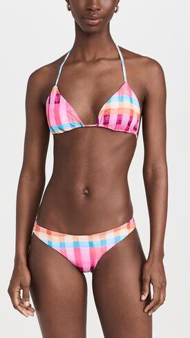 Peixoto Women's Fifi Bikini Top in Saudi Arabia