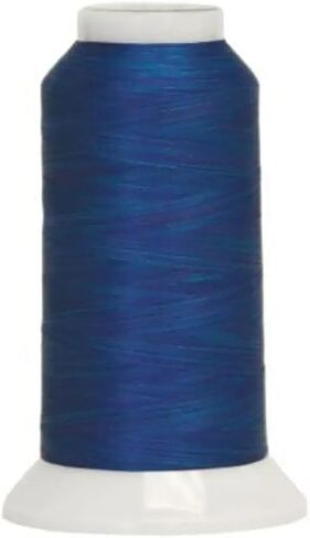 Superior Threads Fantastico 2-Ply 40-Weight High Strength Polyester Embroidery Quilting Sewing Thread - 2,000 yard Cone (#5004 Baby Quinn) in Saudi Arabia