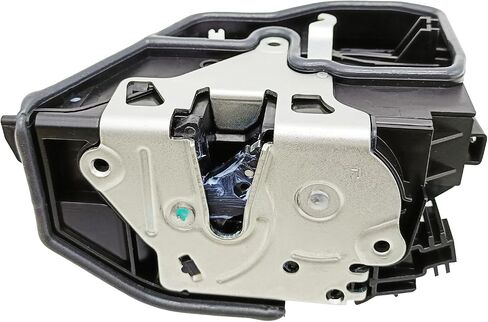 Power Door Lock Actuator Front Left Side Compatible for E60 E65 E66 E70 E82 E88 E89 E90 E92 X3 X5 Z4 Series Mini Cooper Front Driver Side Lock Latch Motor 51217229455 in Saudi Arabia