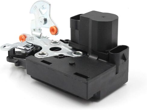 931-298 محرك مزلاج قفل الباب الخلفي متوافق مع شيفروليه تريل بليزر جي إم سي إنفوي بويك رينييه ايسوزو اسيندر أولدزموبيل برافادا ساب يستبدل # 15110511 15159269 in Kuwait