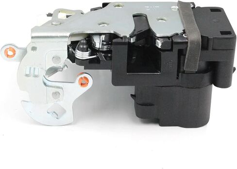 931-298 محرك مزلاج قفل الباب الخلفي متوافق مع شيفروليه تريل بليزر جي إم سي إنفوي بويك رينييه ايسوزو اسيندر أولدزموبيل برافادا ساب يستبدل # 15110511 15159269 in Kuwait