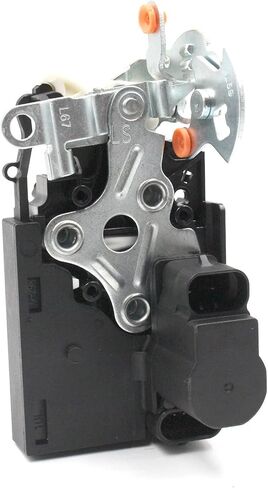 931-298 محرك مزلاج قفل الباب الخلفي متوافق مع شيفروليه تريل بليزر جي إم سي إنفوي بويك رينييه ايسوزو اسيندر أولدزموبيل برافادا ساب يستبدل # 15110511 15159269 in Kuwait