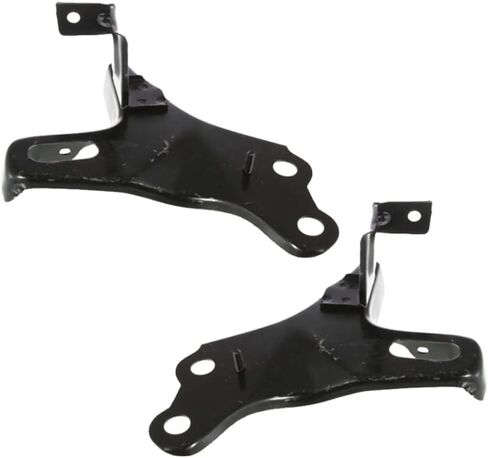 For Toyora Tacoma Front Bumper Bracket 1998 1999 2000 Driver Side | 2WD | TO1066129 | 5201204050 in Saudi Arabia