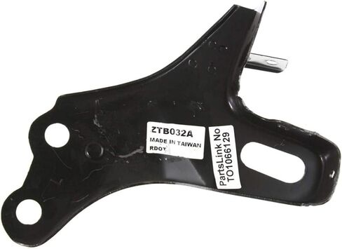 For Toyora Tacoma Front Bumper Bracket 1998 1999 2000 Driver Side | 2WD | TO1066129 | 5201204050 in Saudi Arabia