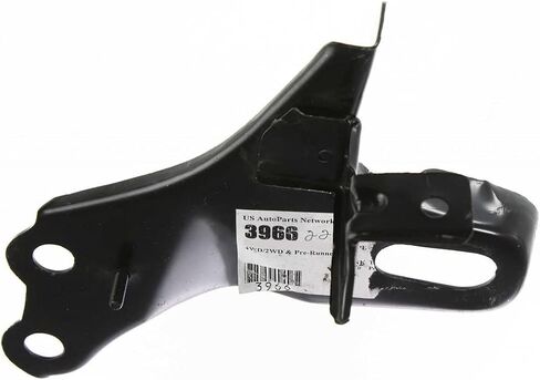 For Toyora Tacoma Front Bumper Bracket 1998 1999 2000 Driver Side | 2WD | TO1066129 | 5201204050 in Saudi Arabia