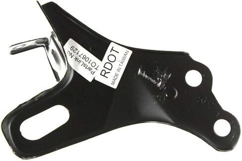 For Toyora Tacoma Front Bumper Bracket 1998 1999 2000 Driver Side | 2WD | TO1066129 | 5201204050 in Saudi Arabia