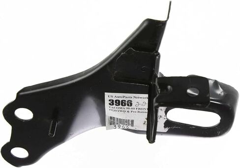 For Toyora Tacoma Front Bumper Bracket 1998 1999 2000 Driver Side | 2WD | TO1066129 | 5201204050 in Saudi Arabia